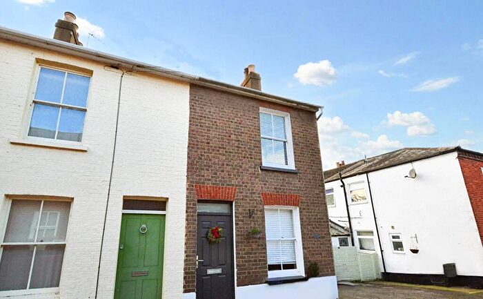 2 Bedroom Terraced House To Rent In Bedford Road, St Albans, AL1