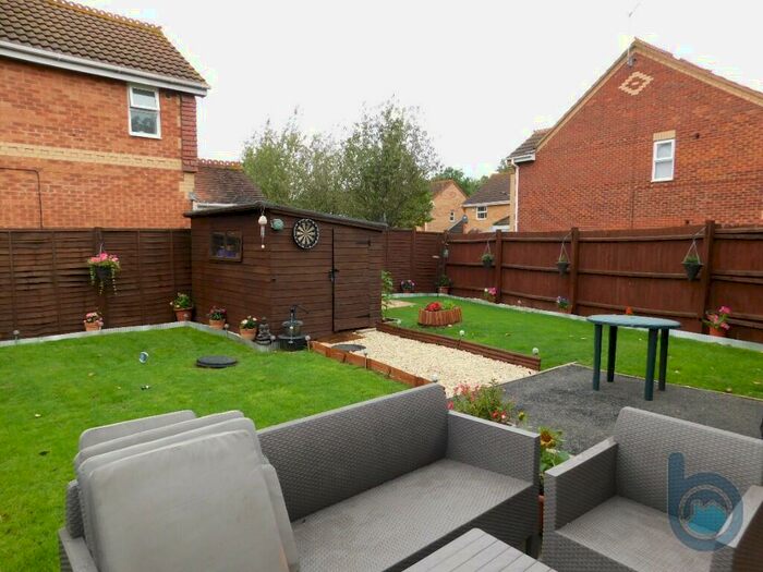 2 Bedroom Semi-Detached House To Rent In Glencoe Way, Peterborough, Cambridgeshire, PE2