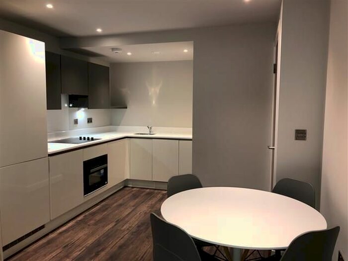 1 Bedroom Flat To Rent In Pope Street, Birmingham, B1