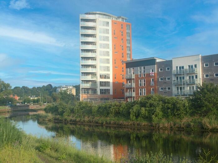 2 Bedroom Flat To Rent In Reavell Place, Ranelagh Road, Ipswich, IP2