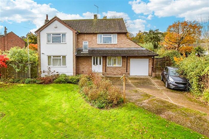 4 Bedroom Detached House For Sale In Shoreham Lane, St Michaels, Tenterden, Kent, TN30