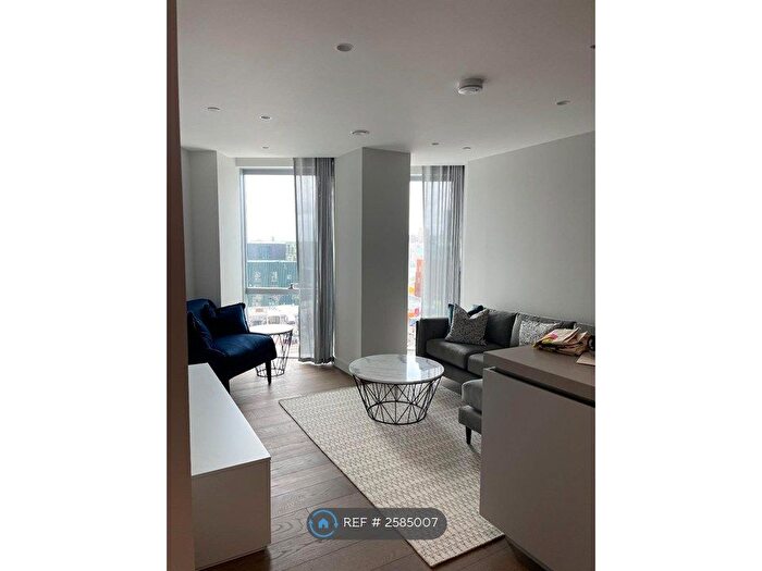 1 Bedroom Flat To Rent In Cutter Lane, London, SE10