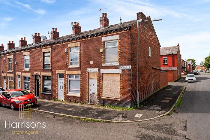 2 Bedroom End Of Terrace House For Sale In Auction: Bashall Street, Bolton, Lancashire, BL1