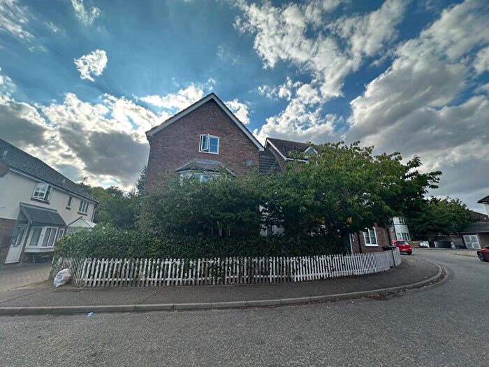 2 Bedroom Apartment To Rent In Nash Drive, Broomfield, Chelmsford, CM1