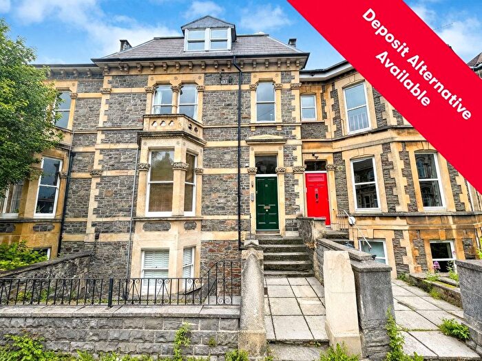 2 Bedroom Flat To Rent In Waverley Road, Redland, Bristol, BS6