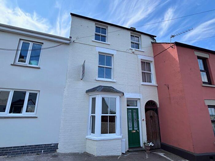 3 Bedroom Terraced House For Sale In Hart Lane, Ruardean, GL17