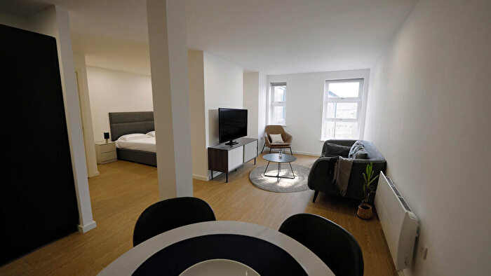 Studio To Rent In Spot, Deansgate, BL1
