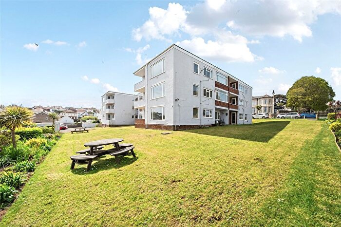 2 Bedroom Flat For Sale In Cleveland Road, Paignton, Devon, TQ4