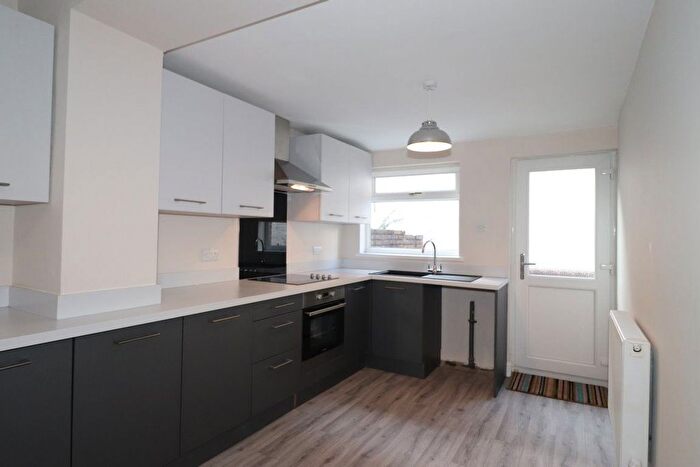 2 Bedroom Terraced House To Rent In Bowman Street, Off Fusehill Street, Carlisle, CA1