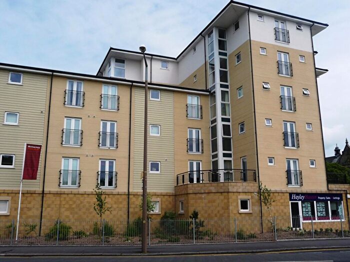 2 Bedroom Apartment For Sale In Queen Square, Station Road, Morecambe, Lancashire, LA4