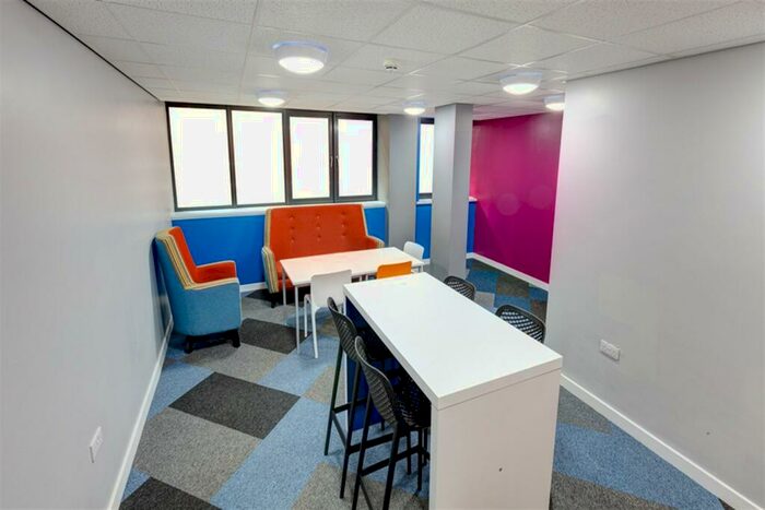 Studio To Rent In Hounds Gate, Nottingham, NG1