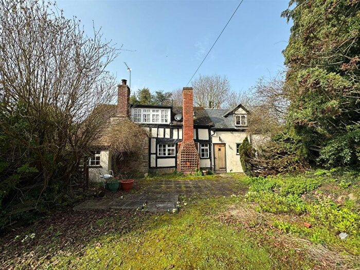 2 Bedroom Cottage For Sale In Mansel Lacy, Hereford, HR4