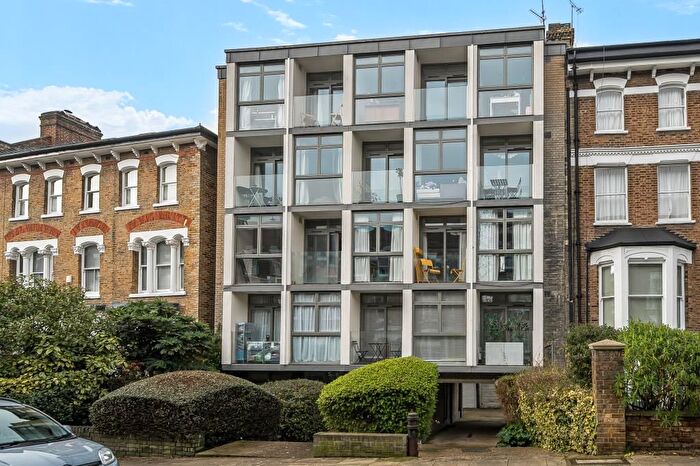 Studio For Sale In Oliver Court, South Hill Park Gardens, South End Green, NW3
