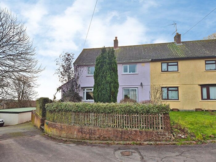 4 Bedroom Semi Detached House For Sale In Quarry Road, Washford, Watchet, TA23