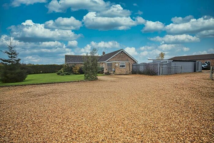 4 Bedroom Detached House For Sale In Little Marsh Lane, Fleet, Holbeach PE12