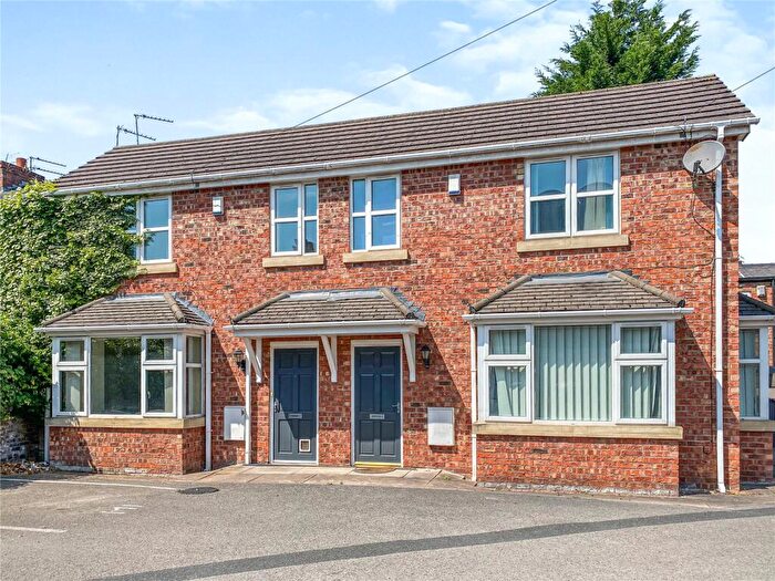 2 Bedroom Semi-Detached House To Rent In Wilmslow Road, Manchester, Greater Manchester, M20