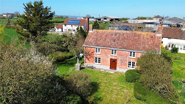 3 Bedroom Detached House For Sale In Stoke St. Gregory, Taunton, Somerset, TA3