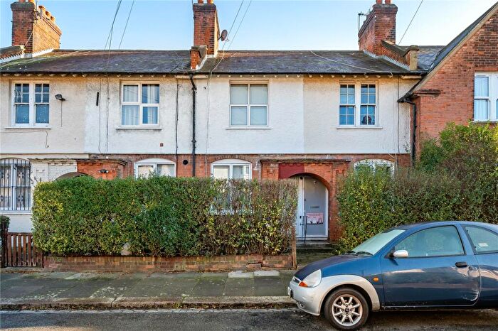2 Bedroom Terraced House To Rent In Spigurnell Road, London, N17