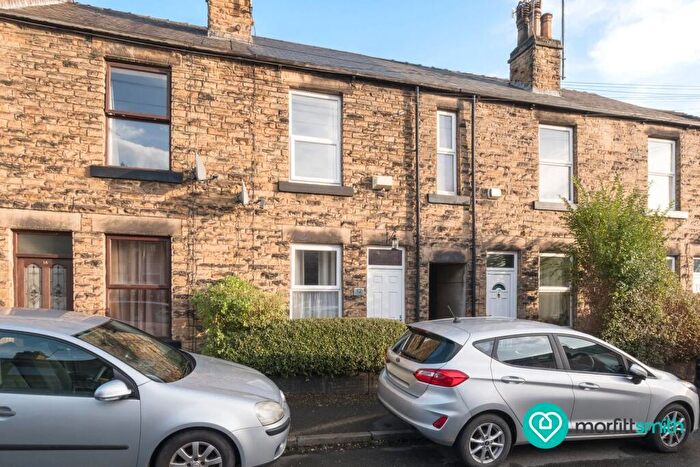 2 Bedroom Terraced House For Sale In Oakland Road, Sheffield, South Yorkshire, S6