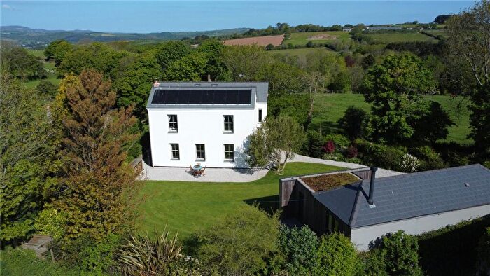 4 Bedroom Detached House For Sale In Fowey, Cornwall, PL23
