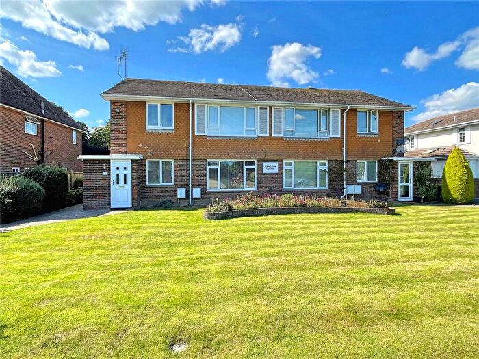 2 Bedroom Flat To Rent In Abingdon Lodge, Ruston Avenue, Rustington, Littlehampton, BN16