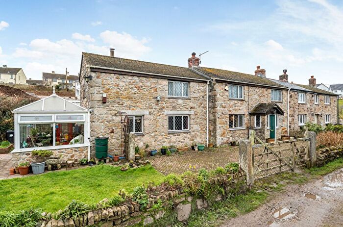 5 Bedroom Semi-Detached House For Sale In Little Mill Lane, St. Erth, Hayle, TR27