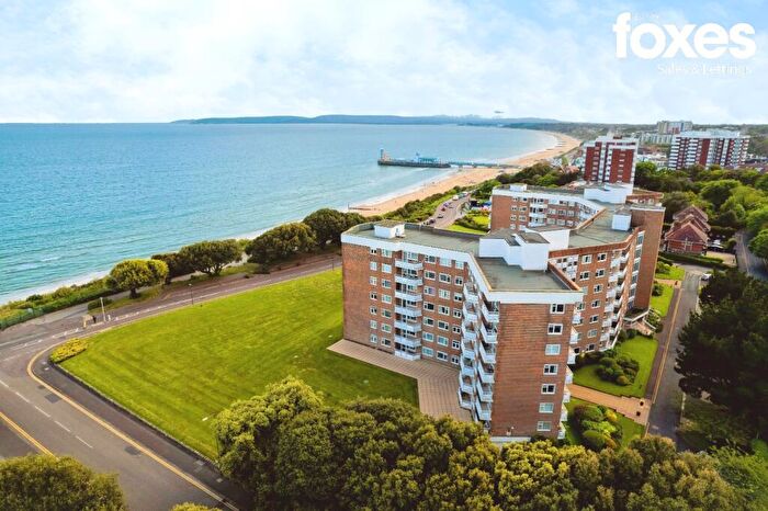 2 Bedroom Apartment To Rent In Elizabeth Court, Grove Road, Bournemouth, Dorset, BH1