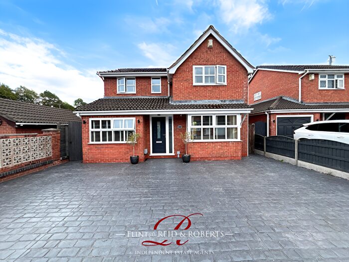 4 Bedroom Detached House For Sale In Royal Drive, Flint, CH6