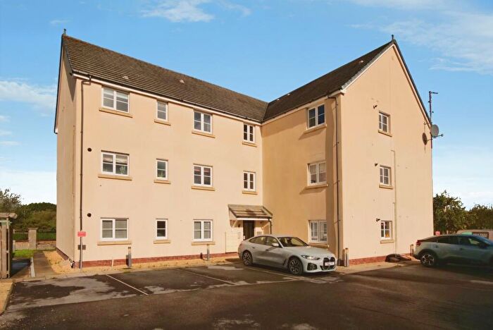 2 Bedroom Flat For Sale In Rhodfa'r Ceffyl, Carway, Kidwelly, Carmarthenshire, SA17