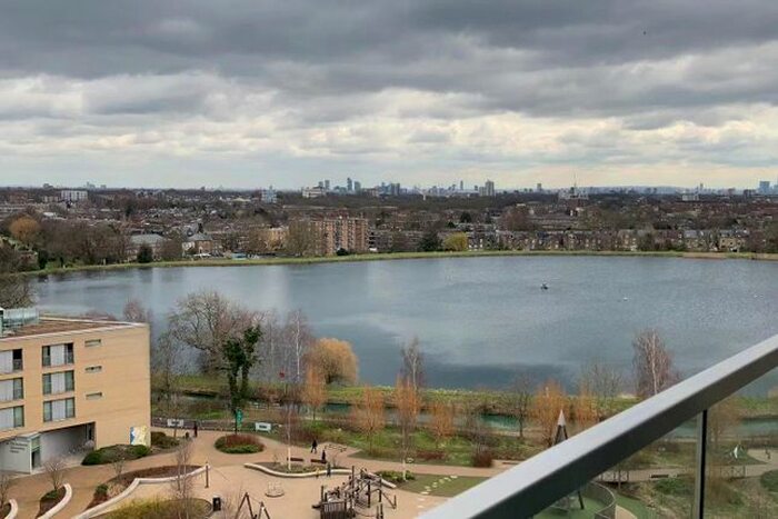 2 Bedroom Flat To Rent In Hartingtons Court, Coster Avenue, London, N4