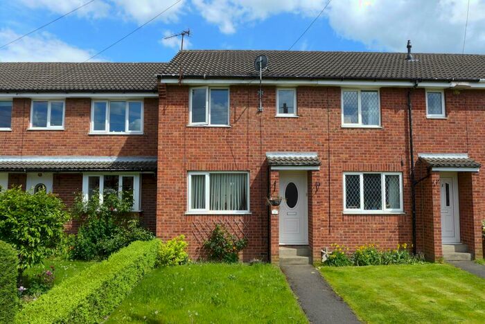 2 Bedroom Terraced House To Rent In Bondgate Green Close, Ripon, HG4