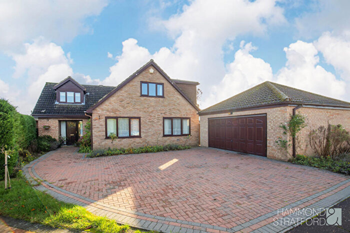 4 Bedroom House For Sale In The Pyghtle, East Harling, NR16