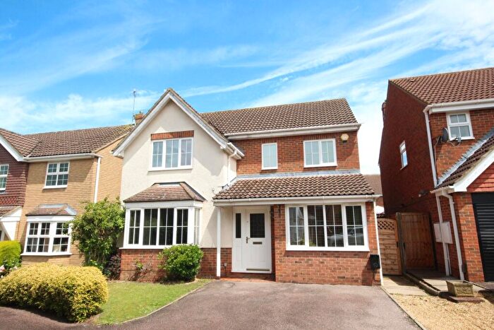 4 Bedroom Detached House For Sale In Webb Close, Letchworth Garden City, SG6