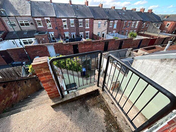 1 Bedroom Flat For Sale In Marshall Wallis Road, South Shields, NE33