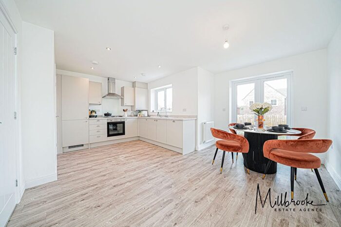 4 Bedroom Property For Sale In Plot - The Yates, Simpson Gardens, Worsley, Manchester, M28