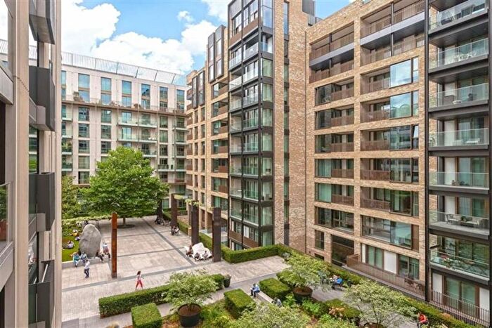 Studio For Sale In Pearson Square, London, W1T