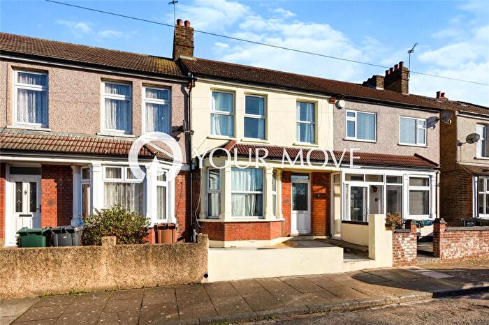 2 Bedroom Terraced House To Rent In Bedford Road, Dartford, Kent, DA1