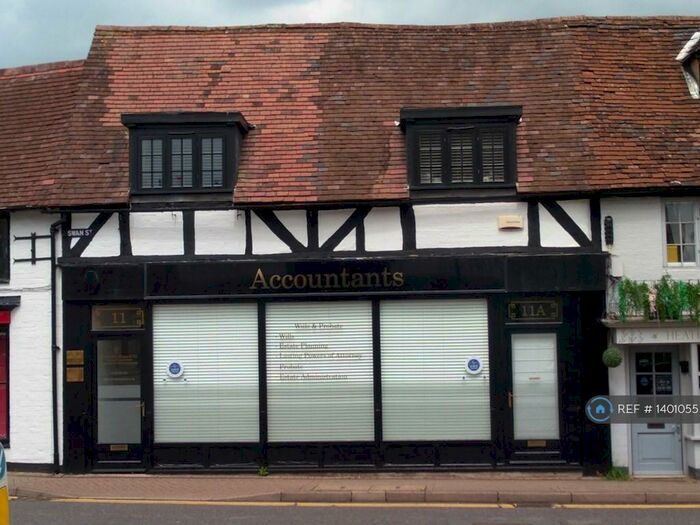 2 Bedroom Flat To Rent In Swan Street, Alcester, B49