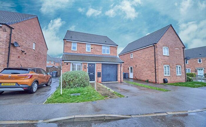 3 Bedroom House For Sale In Slate Drive, Burbage, Hinckley, LE10