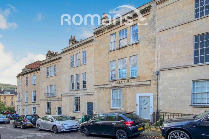 2 Bedroom Flat To Rent In Hanover Street, Bath, BA1