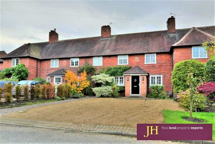 4 Bedroom Terraced House To Rent In Orchard Green, Alderley Edge, SK9