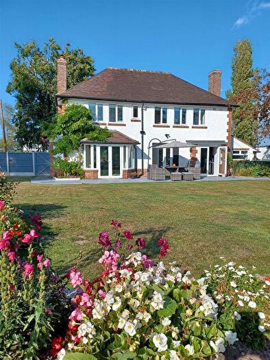 3 Bedroom Detached House For Sale In Shawbury Road, Wem, Shrewsbury, SY4