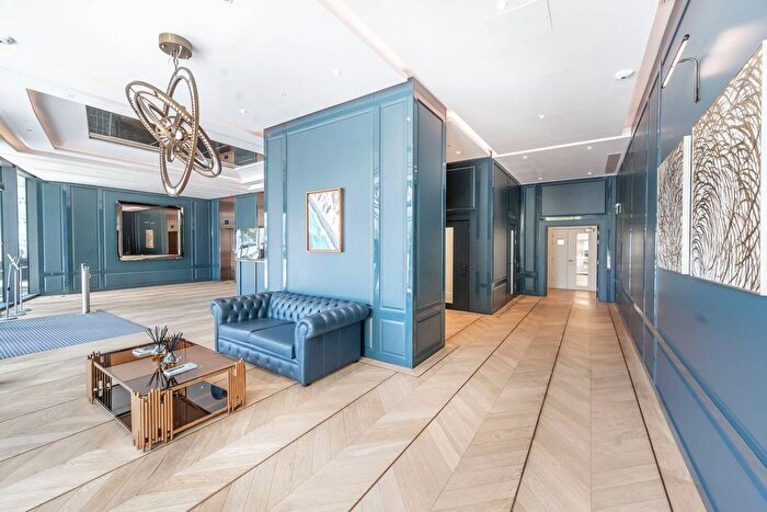 1 Bedroom Flat For Sale In Chelsea Harbour, Chelsea Harbour, London, SW10