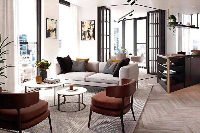 1 Bedroom Flat To Rent In One Crown Place, The City, London, EC2A