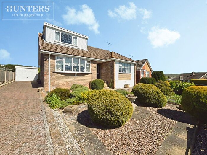 3 Bedroom Detached Bungalow For Sale In Greystones Avenue, Worsbrough, Barnsley, S70