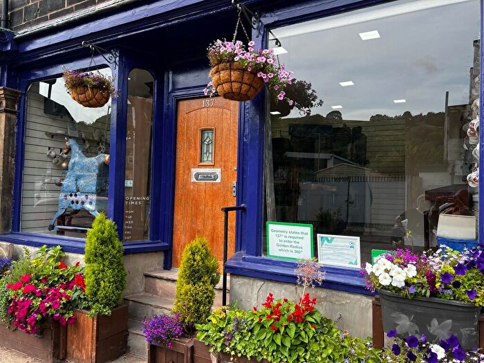 2 Bedroom Terraced House For Sale In Halifax Road, Todmorden, OL14