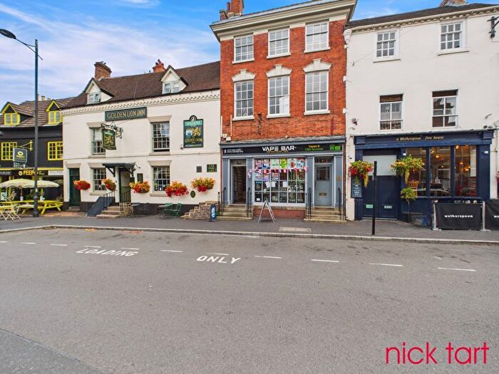 1 Bedroom Flat To Rent In High Street, Bridgnorth, WV16