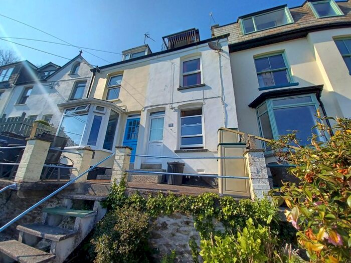 2 Bedroom Terraced House To Rent In Chapel Ground, West Looe, Looe, PL13