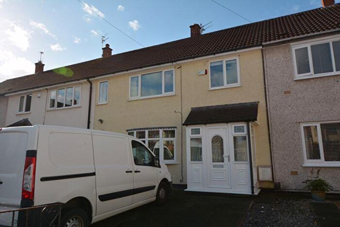3 Bedroom Terraced House To Rent In Darian Avenue, Woodhouse Park, Manchester, M22