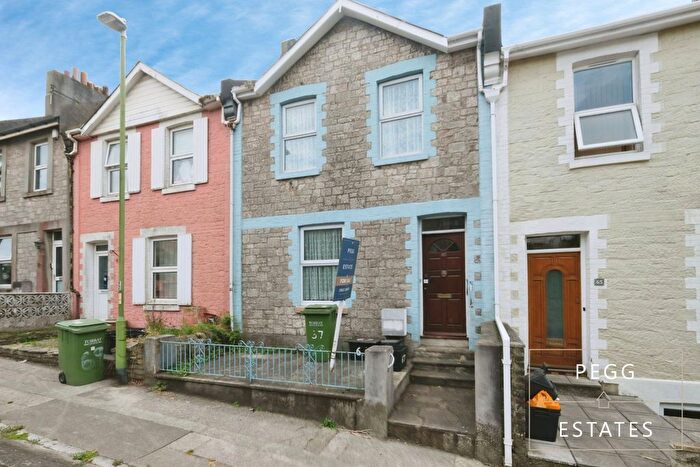 4 Bedroom Terraced House For Sale In Ellacombe Church Road, Torquay, TQ1
